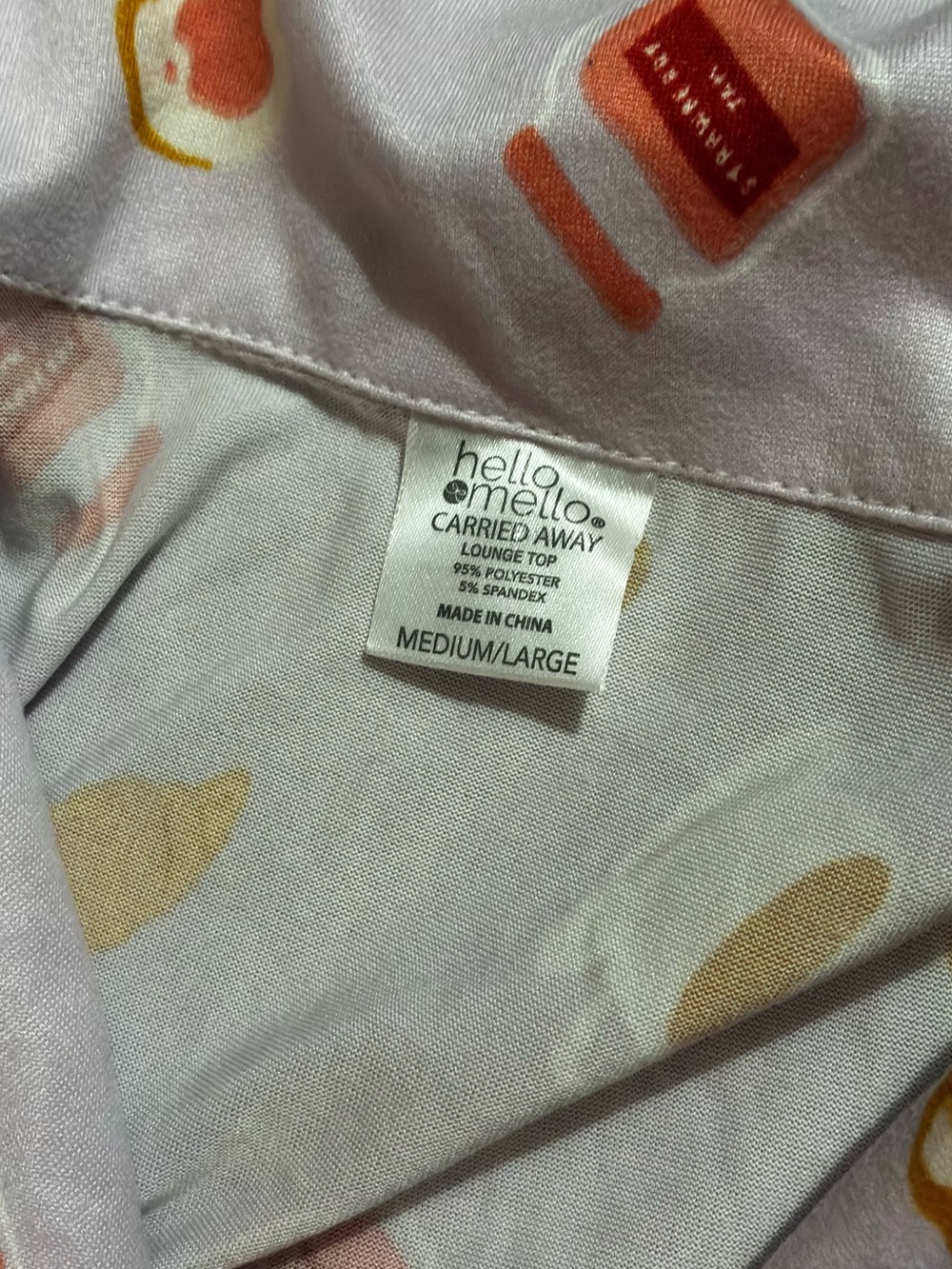 Hello Mello Sleep Set - Picture 2 of 3